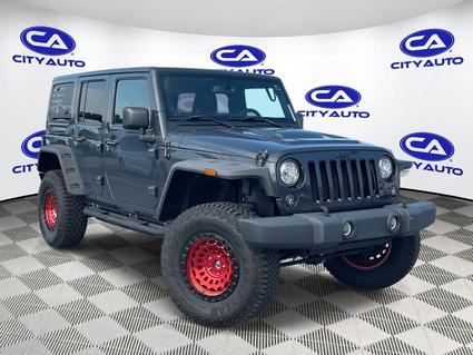2018 Jeep Wrangler JK Murfreesboro TN