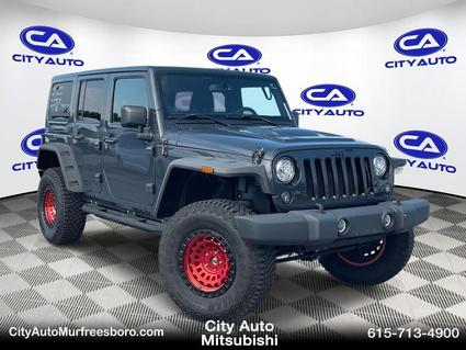 2018 Jeep Wrangler JK Murfreesboro TN
