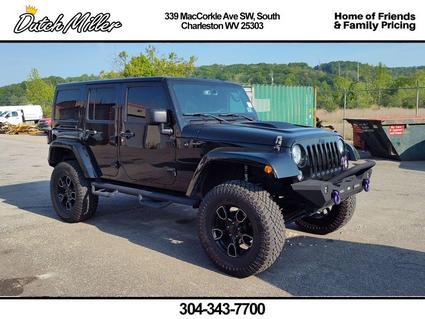 2018 Jeep Wrangler JK South Charleston WV