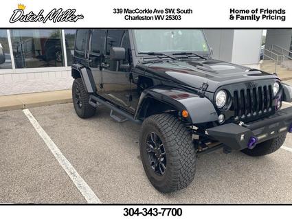 2018 Jeep Wrangler JK South Charleston WV