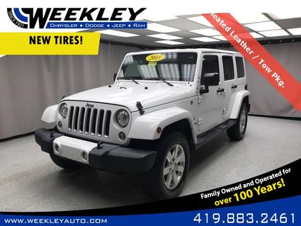2018 Jeep Wrangler JK Butler OH