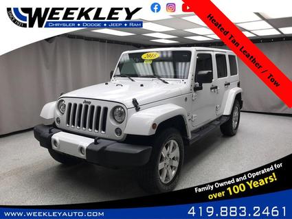 2018 Jeep Wrangler JK Butler OH
