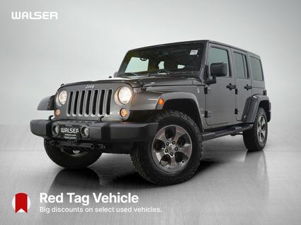 2018 Jeep Wrangler JK Burnsville MN