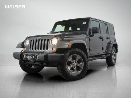 2018 Jeep Wrangler JK Burnsville MN