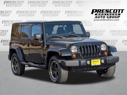 2012 Jeep Wrangler Mendota IL