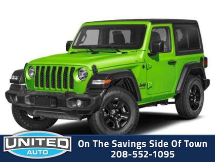 2013 Jeep Wrangler Idaho Falls ID