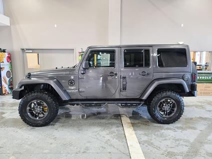 2014 Jeep Wrangler Manchester IA