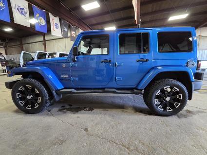 2014 Jeep Wrangler Gillette WY