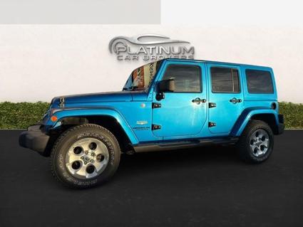 2014 Jeep Wrangler Spearfish SD