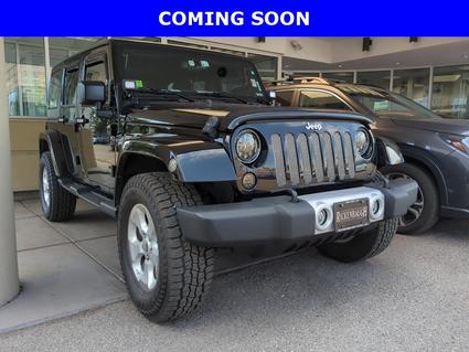 2014 Jeep Wrangler Denver CO