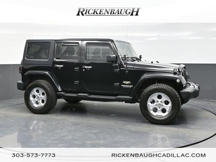 2014 Jeep Wrangler Denver CO