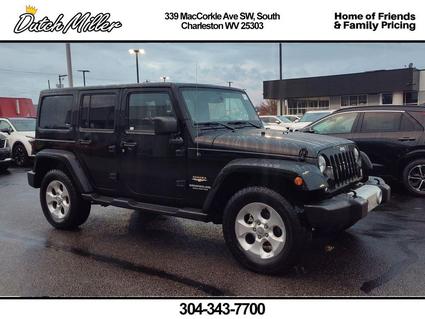 2015 Jeep Wrangler South Charleston WV