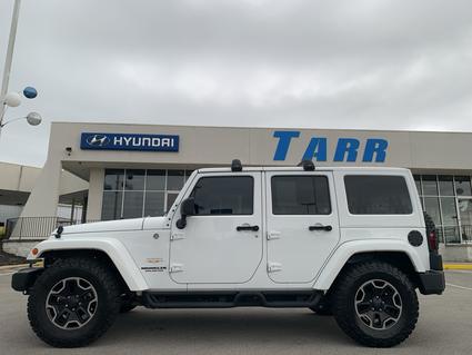 2015 Jeep Wrangler Morristown TN