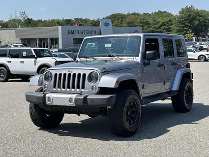 2015 Jeep Wrangler Saint James NY