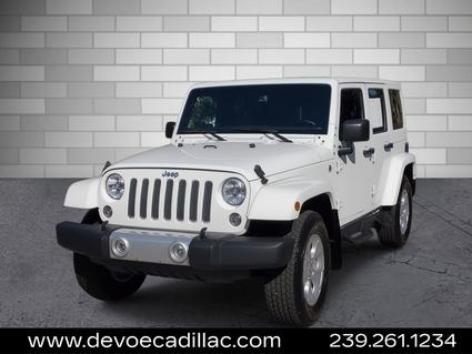 2015 Jeep Wrangler Naples FL