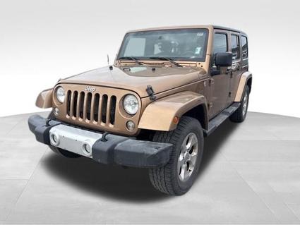 2015 Jeep Wrangler Kalispell MT
