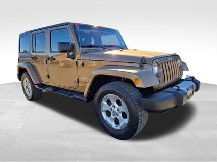 2015 Jeep Wrangler Kalispell MT