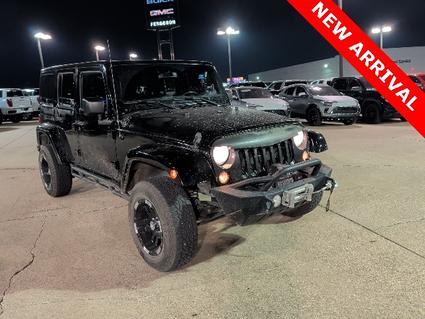 2015 Jeep Wrangler Broken Arrow OK