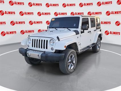 2015 Jeep Wrangler Witchita Falls TX
