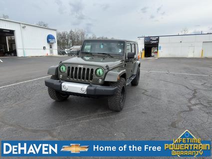 2015 Jeep Wrangler Fort Wayne IN