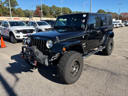 2016 Jeep Wrangler Virginia Beach VA