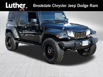 2016 Jeep Wrangler Minneapolis MN