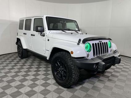 2016 Jeep Wrangler Pineville NC