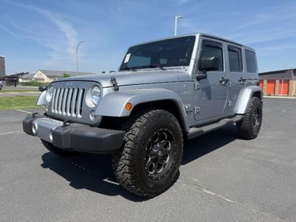 2016 Jeep Wrangler Idaho Falls ID