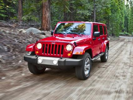 2016 Jeep Wrangler Grapevine TX