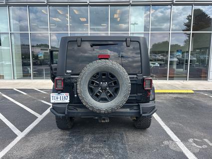 2016 Jeep Wrangler Wytheville WV