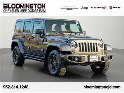 2016 Jeep Wrangler Minneapolis MN