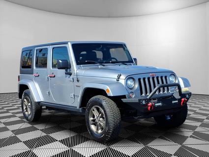 2017 Jeep Wrangler High Point NC