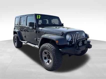2017 Jeep Wrangler Broken Arrow OK