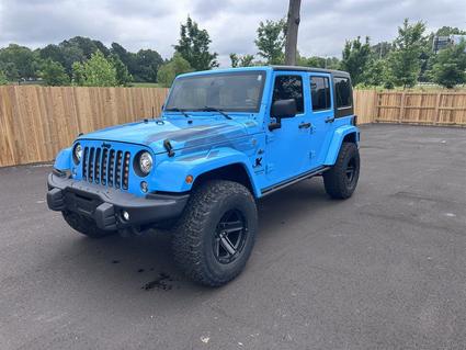 2017 Jeep Wrangler Collierville TN