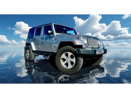 2017 Jeep Wrangler Radcliff KY