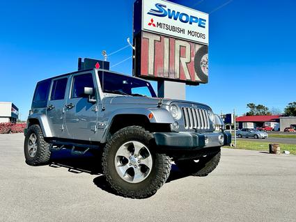 2017 Jeep Wrangler Radcliff KY