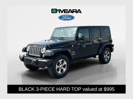 2017 Jeep Wrangler Denver CO