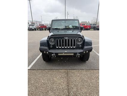 2017 Jeep Wrangler Elizabethtown KY