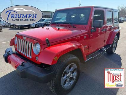2018 Jeep Wrangler JK Memphis TN