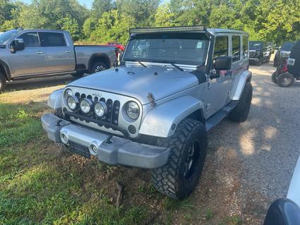 2012 Jeep Wrangler Corinth MS
