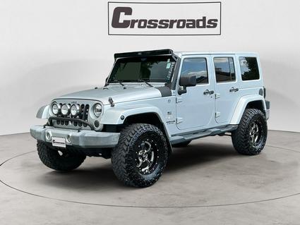 2012 Jeep Wrangler Corinth MS
