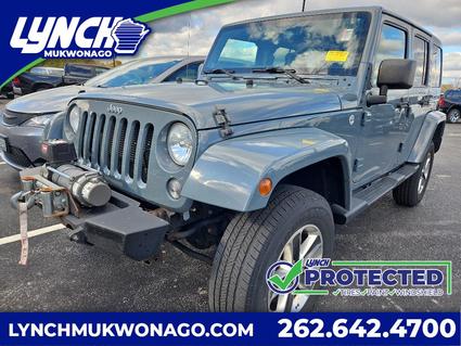 2014 Jeep Wrangler Mukwonago WI