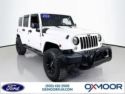 2014 Jeep Wrangler Louisville KY
