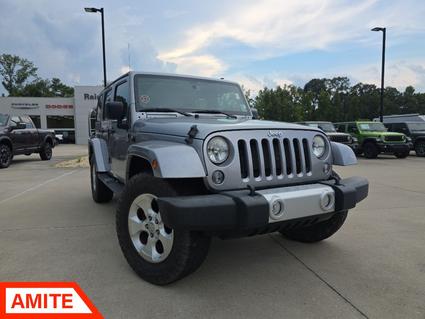 2014 Jeep Wrangler Amite LA