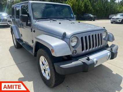2014 Jeep Wrangler Amite LA