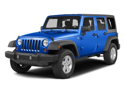2014 Jeep Wrangler Durango CO