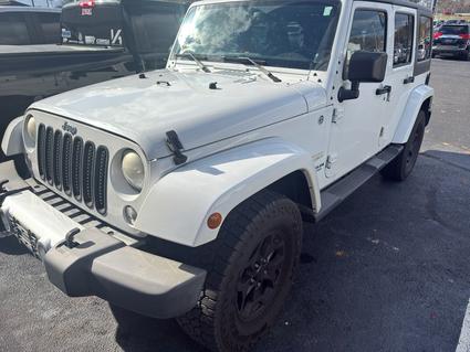 2014 Jeep Wrangler Clinton TN