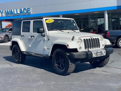 2014 Jeep Wrangler Clinton TN