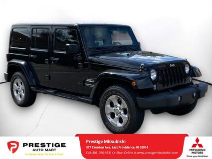2015 Jeep Wrangler East Providence RI