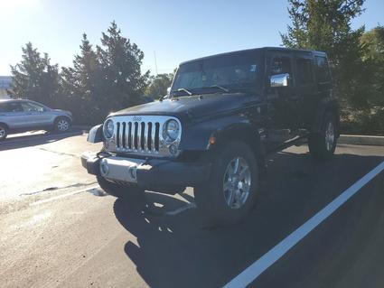 2015 Jeep Wrangler Battle Creek MI